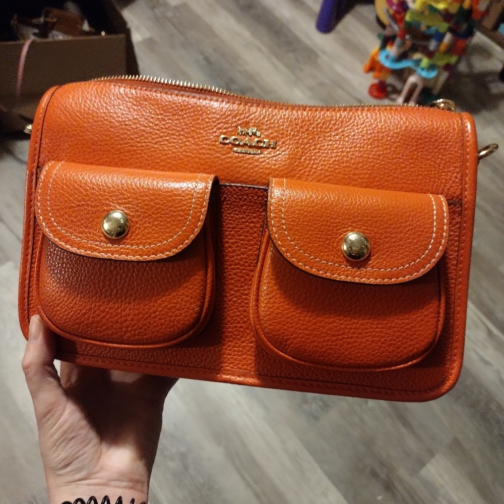 Coach Pennie Crossbody